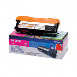 Brother TN-328M toner...