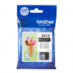 Brother LC-3213BK ink...