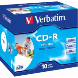 Matricas CD-R AZO Vebratim...
