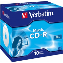 Matricas CD-R Audio...