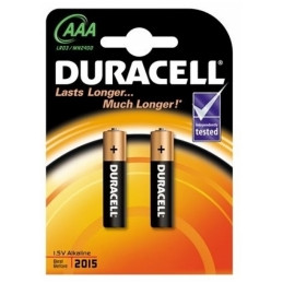 Baterijas Duracell AAA...