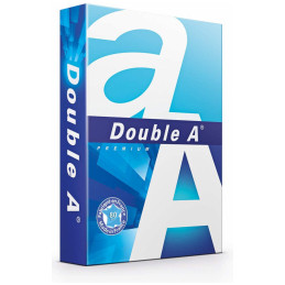 Papīrs Double A A4 80G 500lp