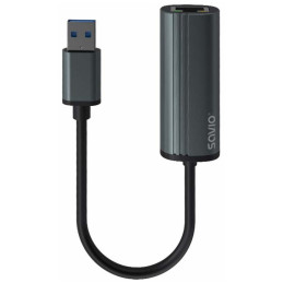 Adapteris Savio USB-A 3.1...