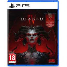 Diablo IV, PlayStation 5 -...