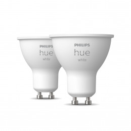 Philips Hue White 2 gab. GU10