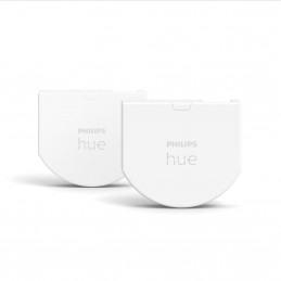 Philips Hue wall switch...