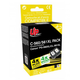 UPrint Canon Pack 560/561XL...