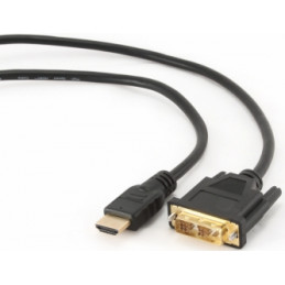 Gembird HDMI Male - DVI...