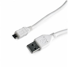 Gembird USB Male - MicroUSB...