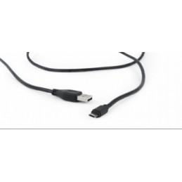 Gembird USB Male - MicroUSB...