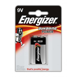 Energizer | 9V/6LR61 |...