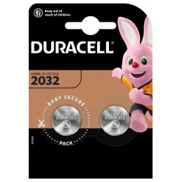 Duracell 2032 Батарейка...